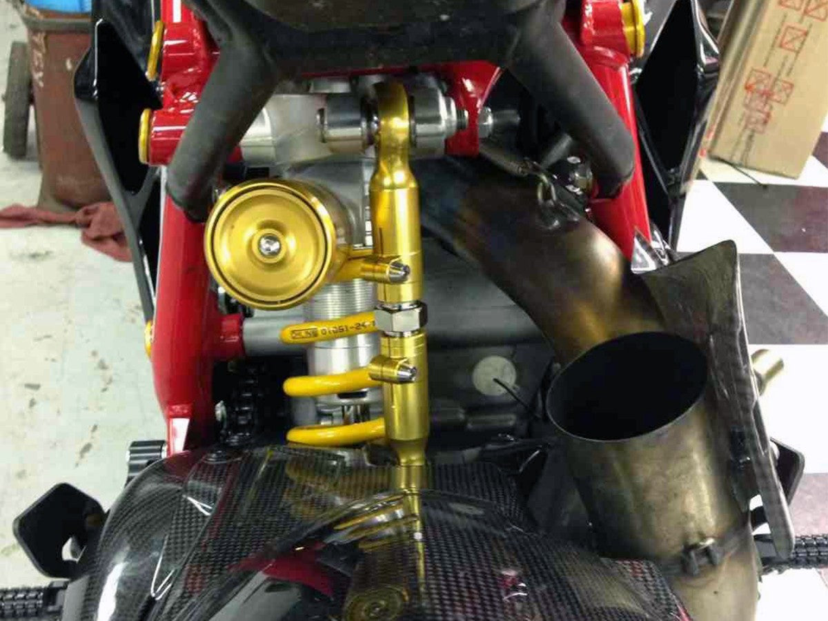 ADR01 Adjustable Linkage SBK