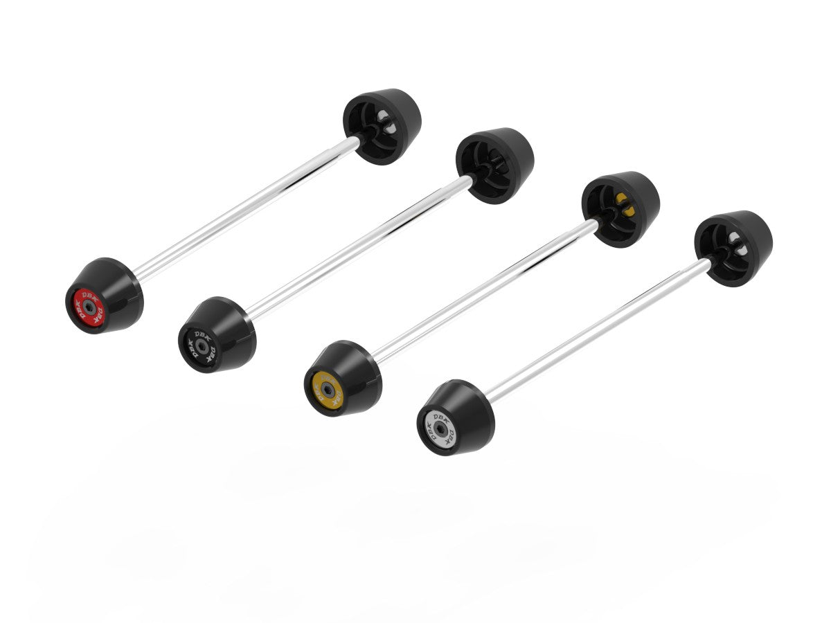 PFAN09 - MOTO GUZZI STELVIO FRONT FORK PROTECTION KIT