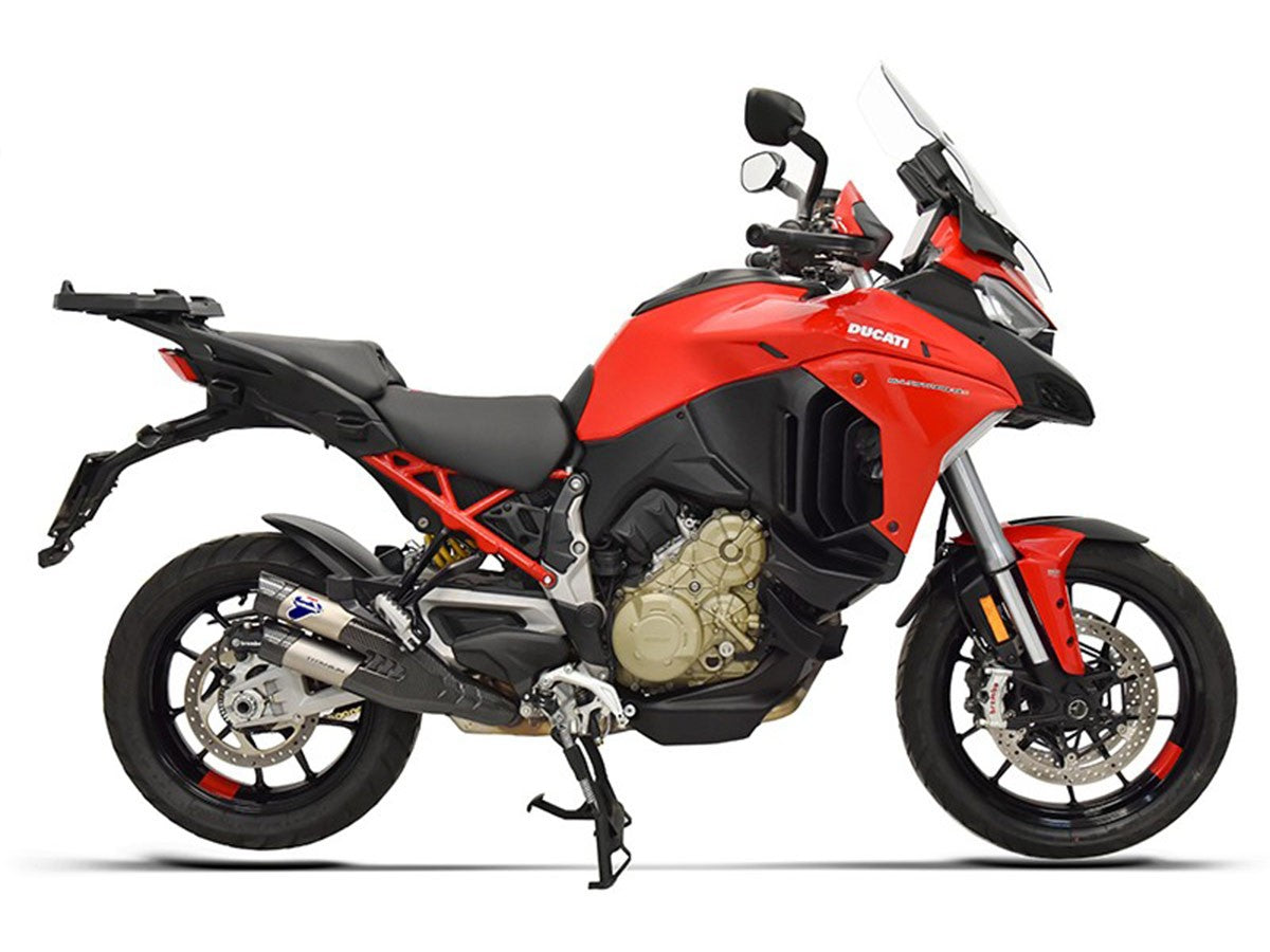 D21008040ITC Termignoni Homologated Silencer Ducati Multistrada V4