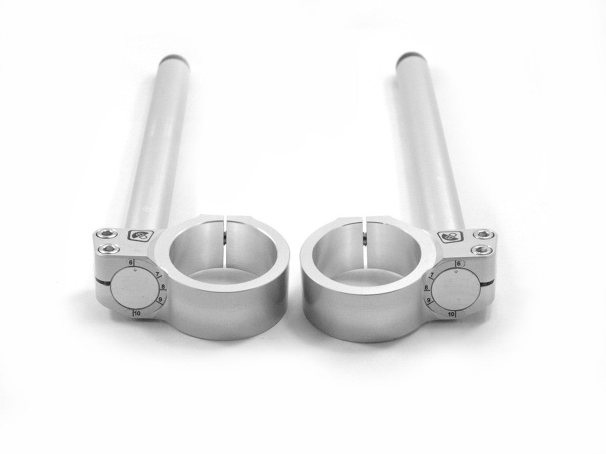 BSR530 ADJUSTABLE HANDLEBAR 53 MM RISE 0 MM