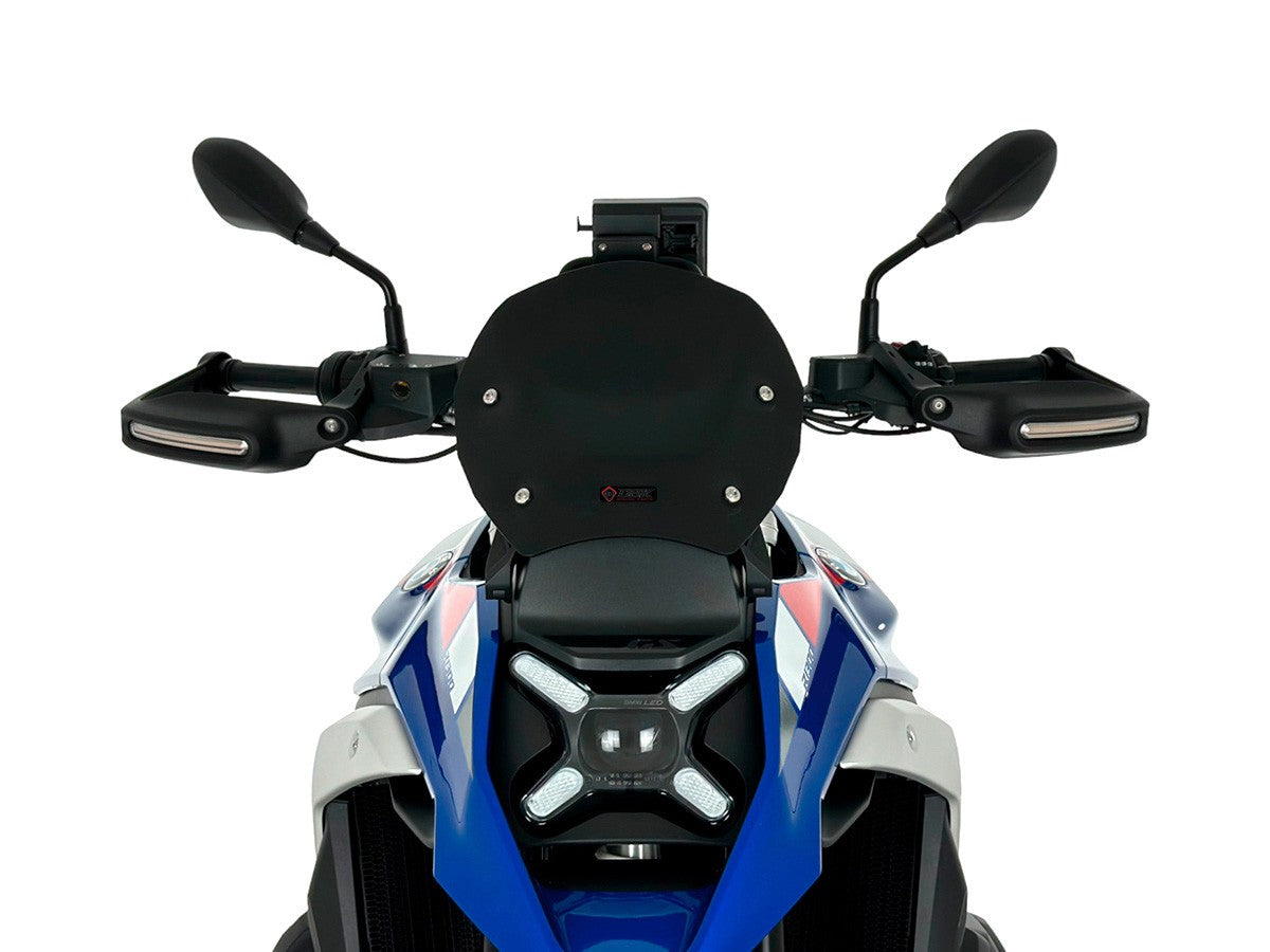 CUP30 Sport Windshield BMW R1300 GS MY23-24 With Radar