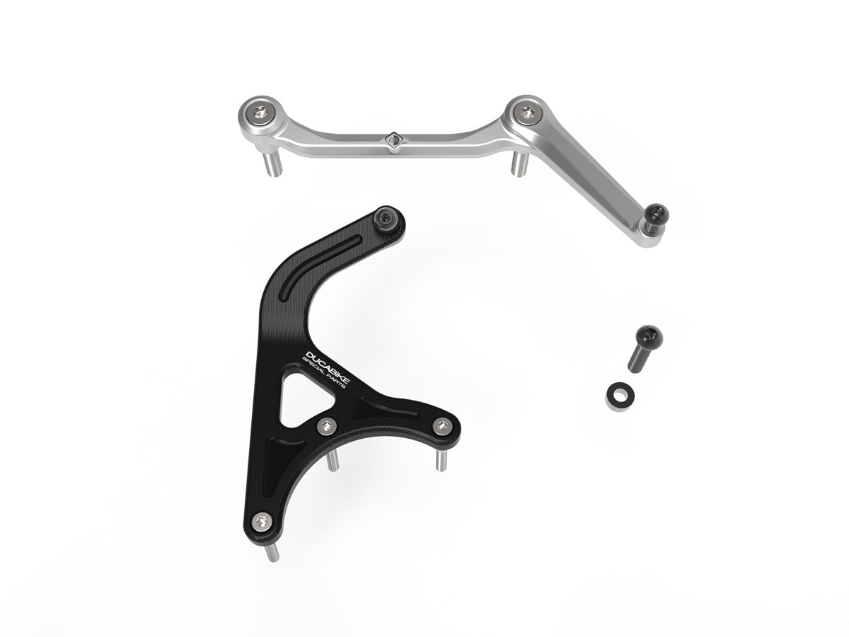 SAS18 MTSV4 Pp Kit Mount Steering Damper