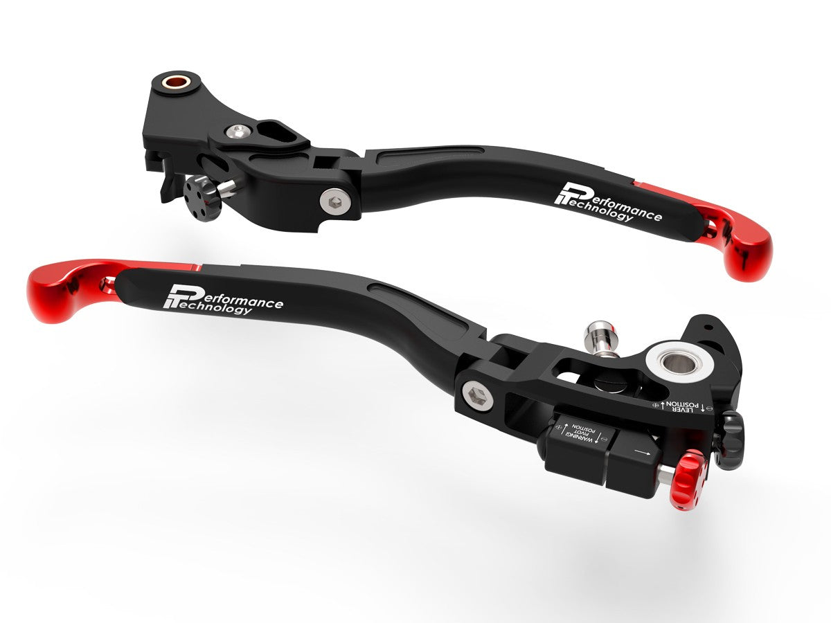 L17 Ultimate BMW Brake + Clutch Levers Double Adjustment