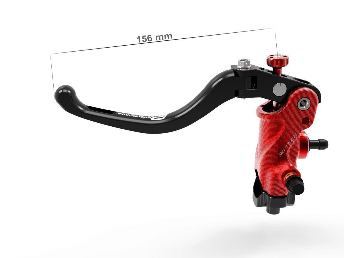 HPC Clutch Radial Master Cylinder 3d-Tech