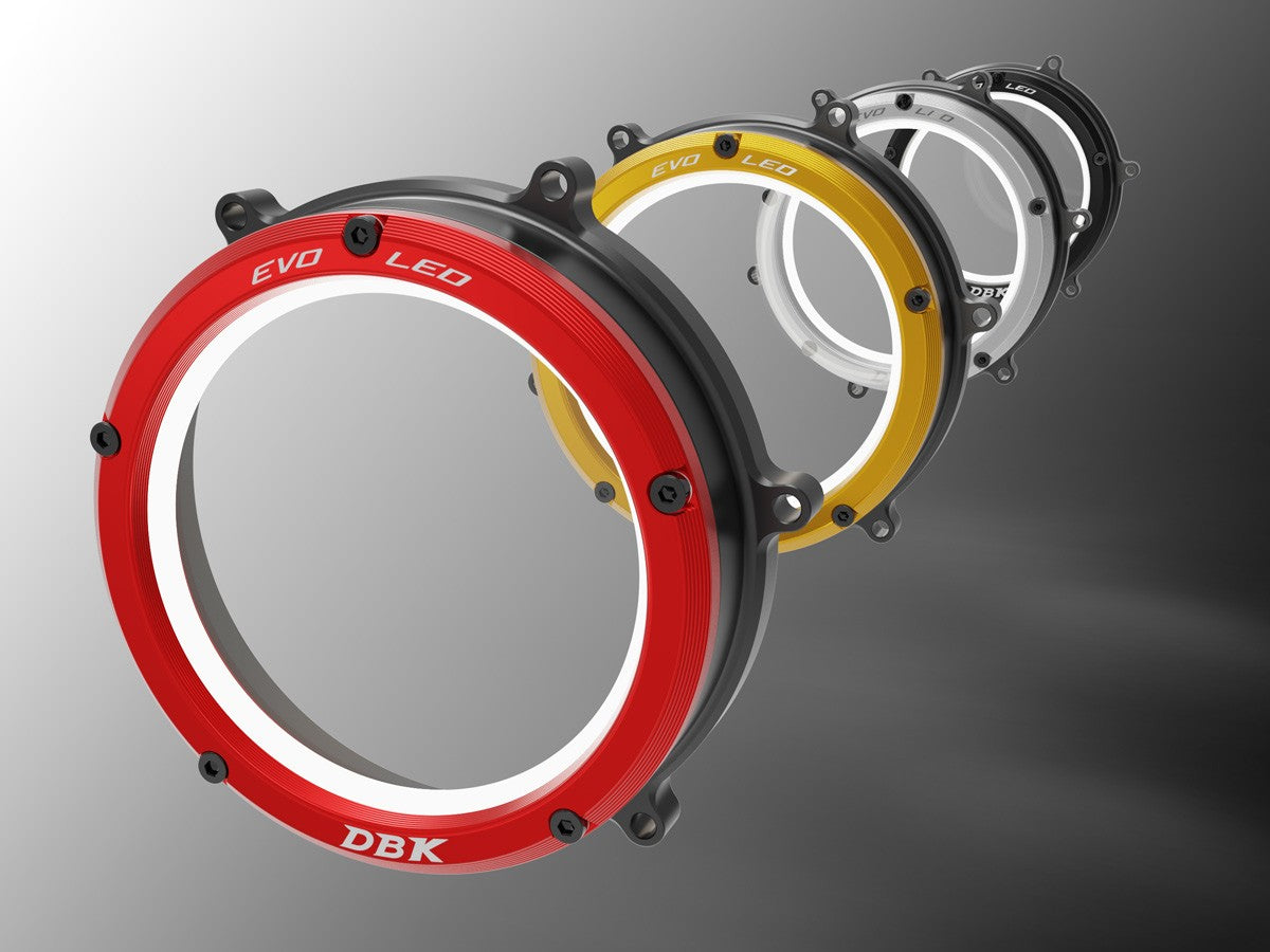 Cc1199l02 Evo LED Clear Clutch Cover