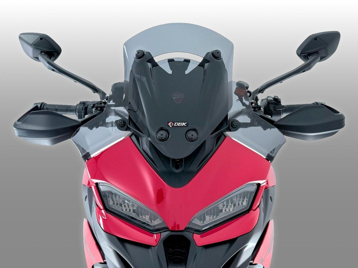 CUP34 Sport Windscreen MTS V2 MY25