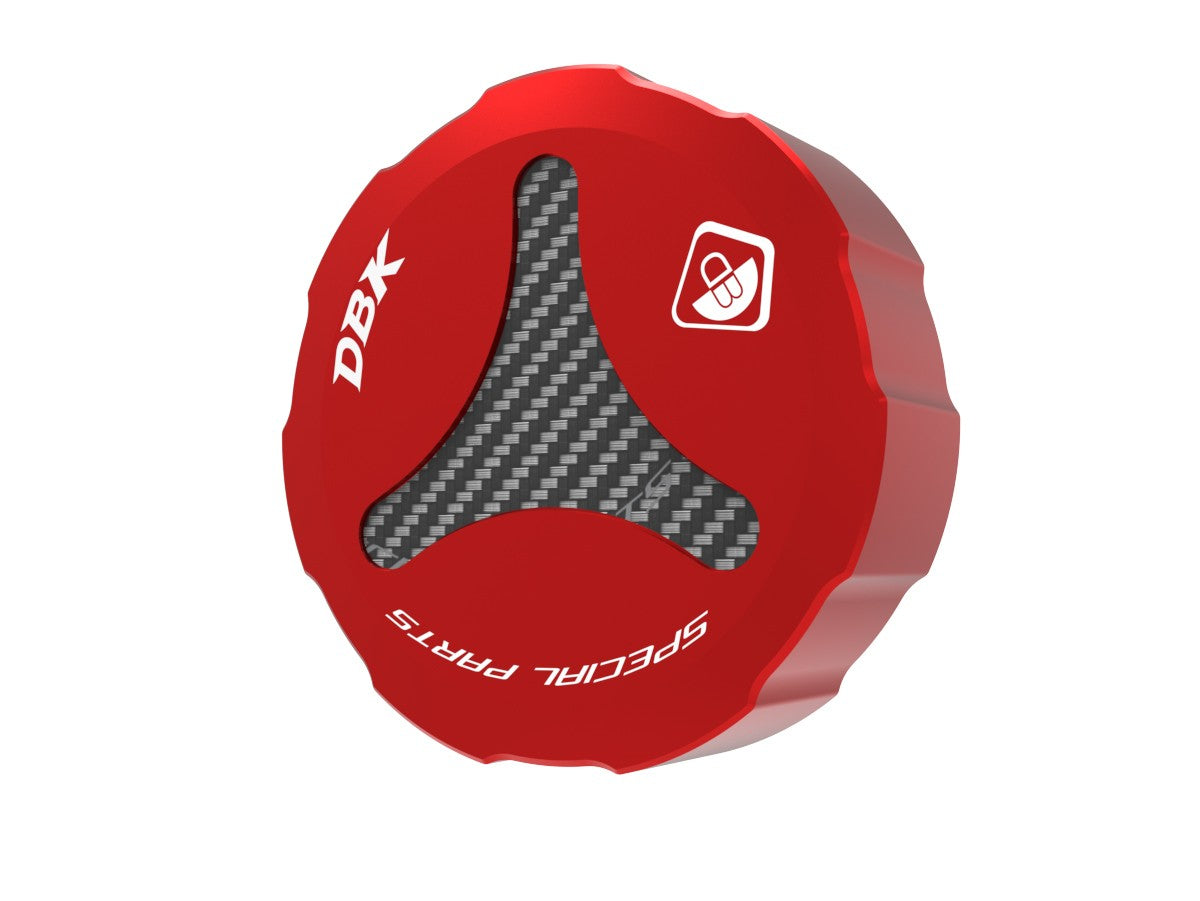 TLS25 Front Brake Fluid Reservoir Cap