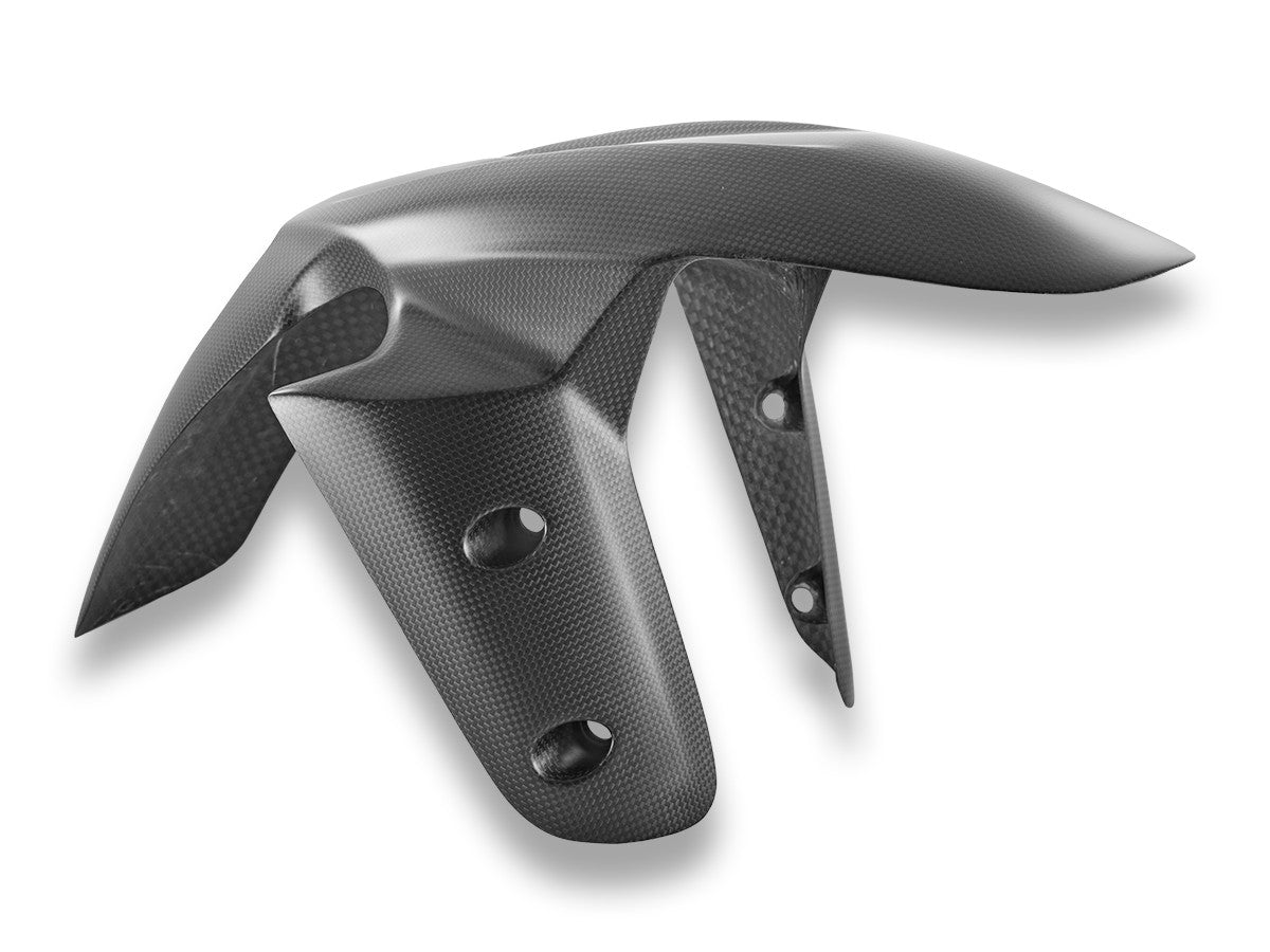 Ducati Multistrada V4 RS Matt Carbon Front Fender