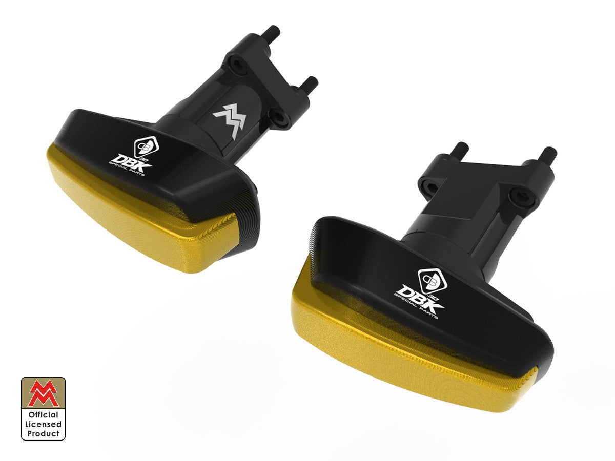 PTMM02 Frame Protection Kit Moto Morini