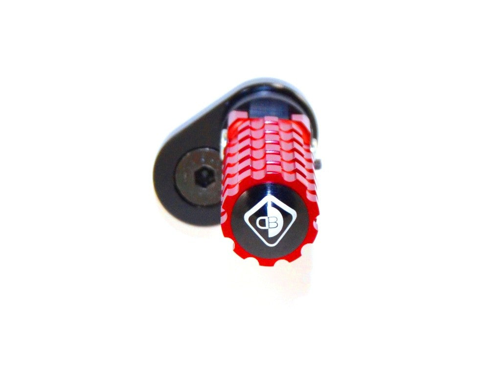 PPSCRA01 Adjustable Foot Pegs Scrambler