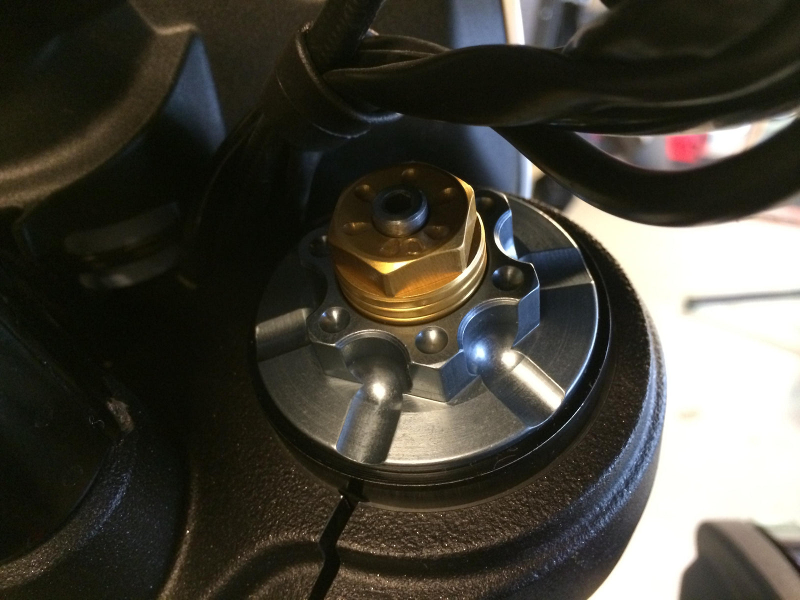 CFD105/D08 Hyperstrada 821 Adjustable Cartridge Kit