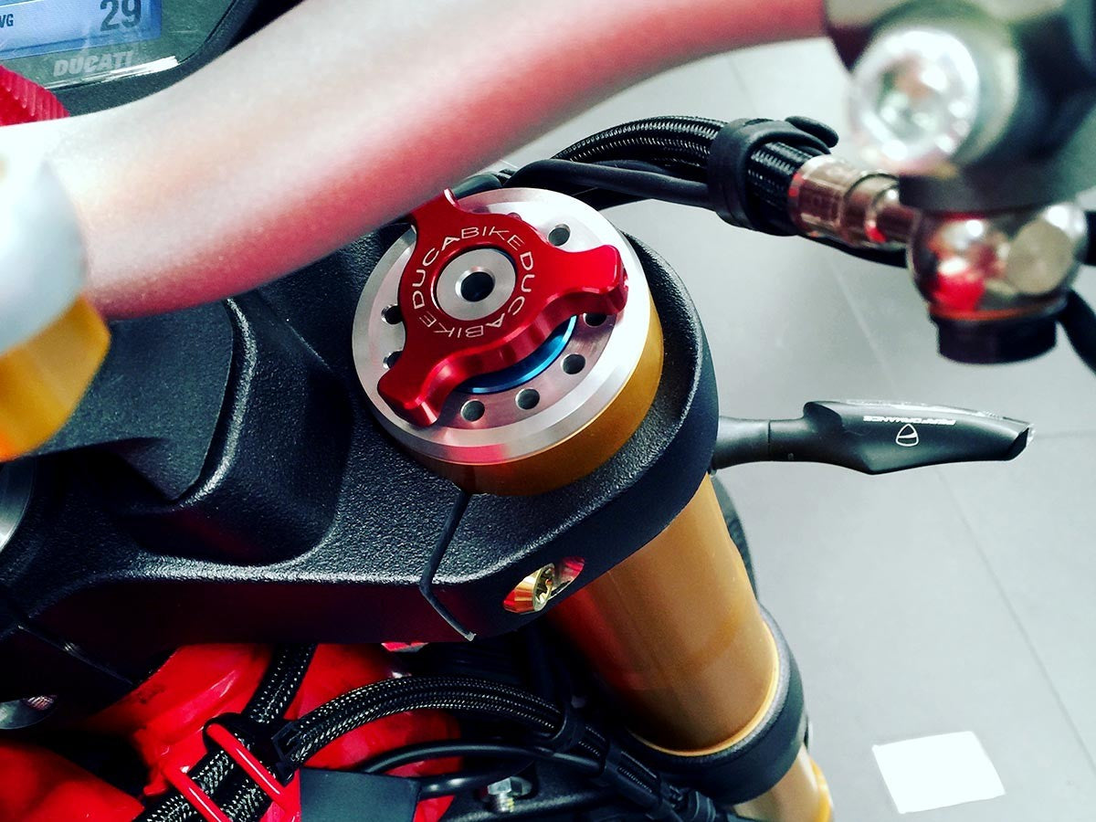 RF1901 FORK PRELOAD ADJUSTER 19 MM