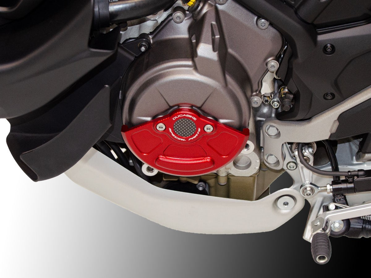 SLI08 V4 Alternator Cover Protection Slider