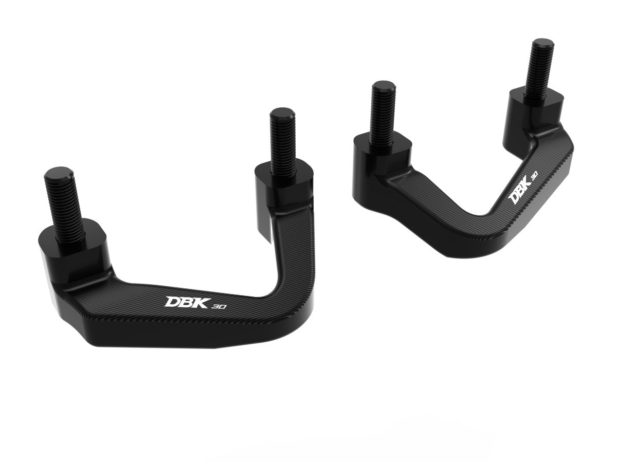 Aprilia CNC Tie-Down Strap Support Kit