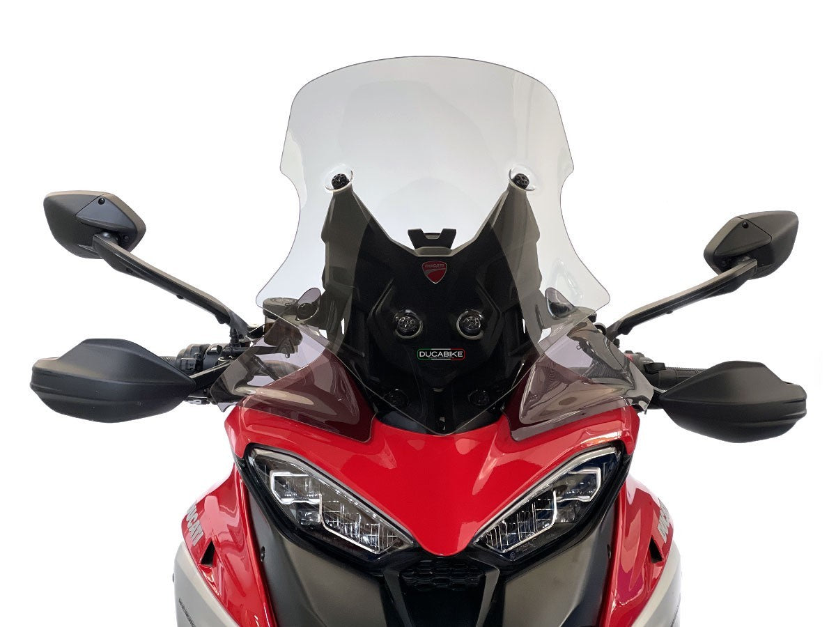 CUP15 MTS V4 Touring Windscreen