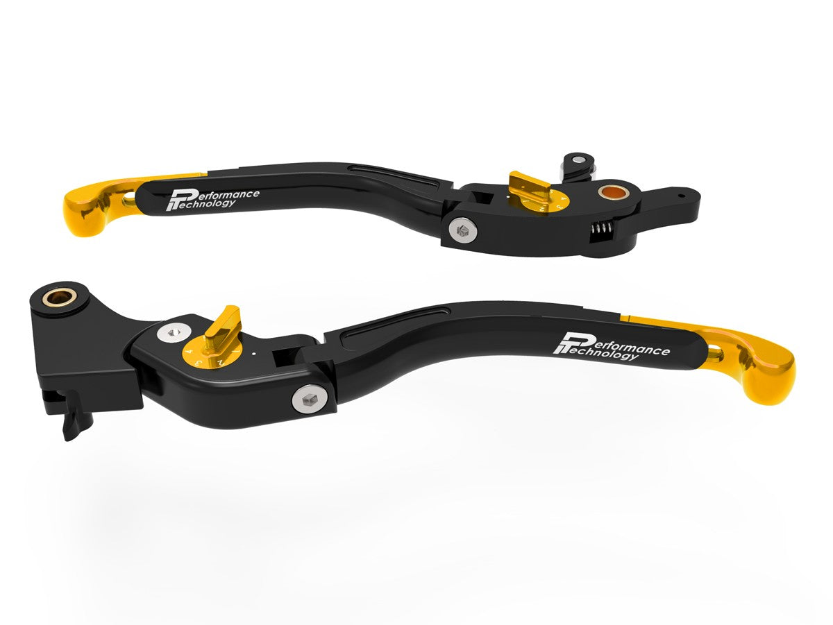 LEA19 BMW Brake / Clutch Adjustable Levers Eco GP 2