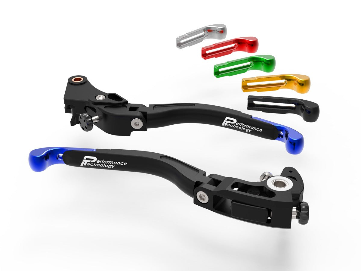 L18 Evo BMW Brake + Clutch Adjustable Levers