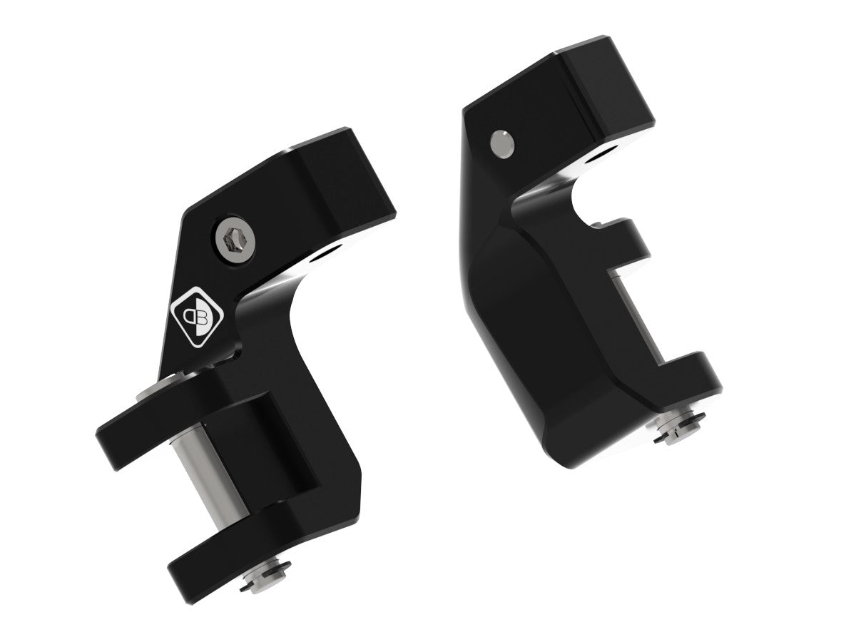 Pap05 BMW R1300GS Passenger Footpeg Comfort Kit