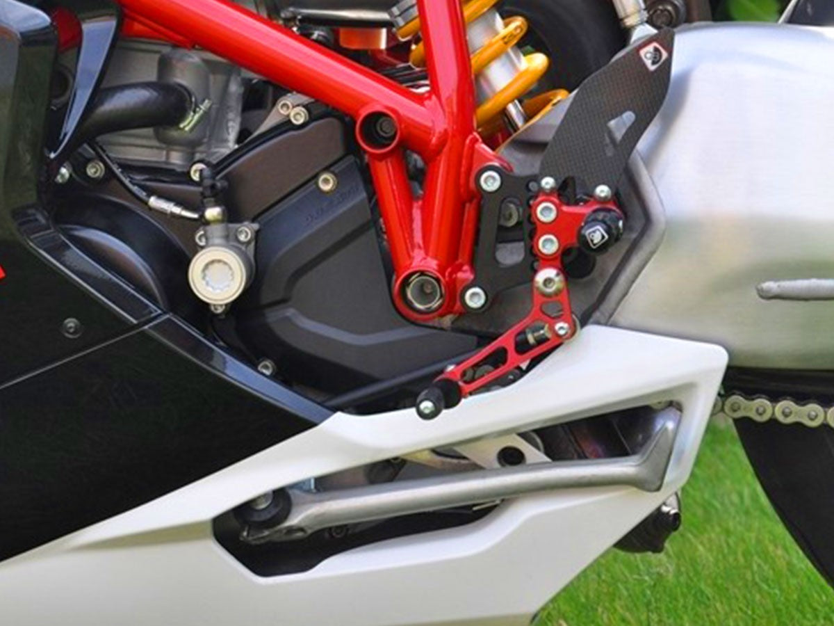PRSP03 SP Adjustable Rearsets