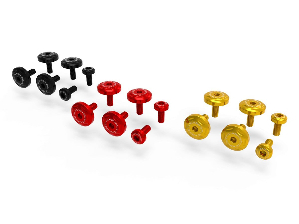 KVT03 MTSV4 Side Cover Screws Kit