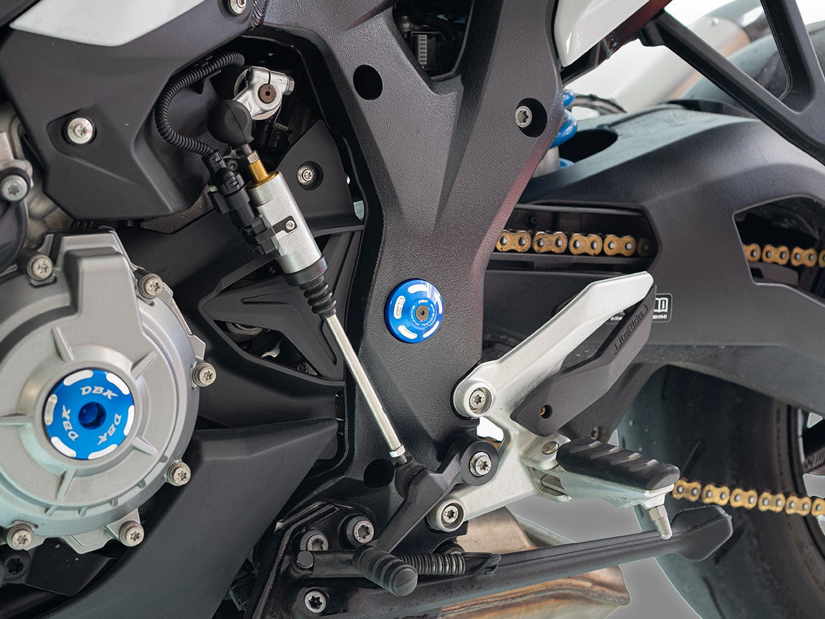 BMW M1000XR Central Frame Caps Kit