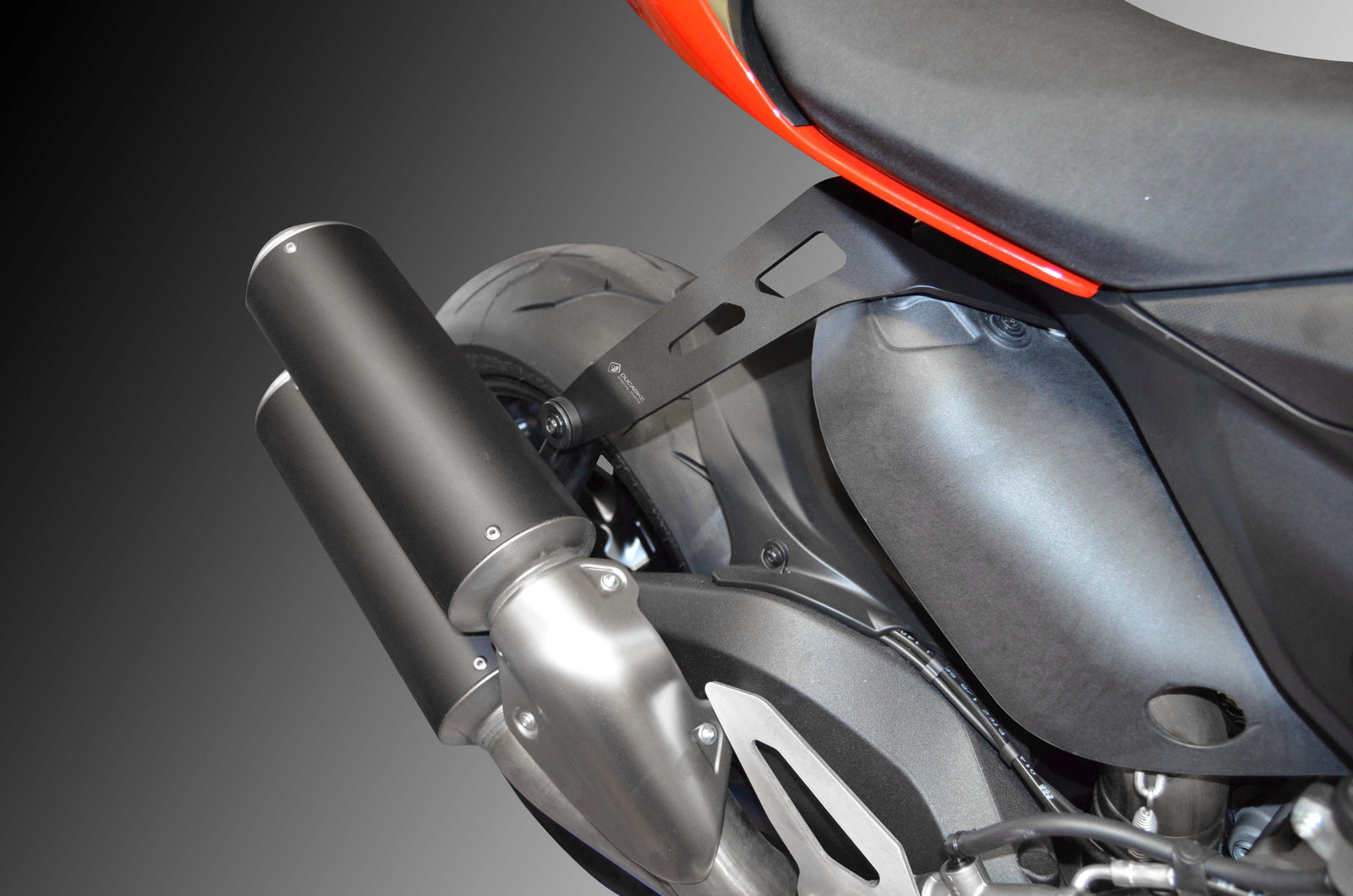 SS02 Exhaust Support 959 Panigale
