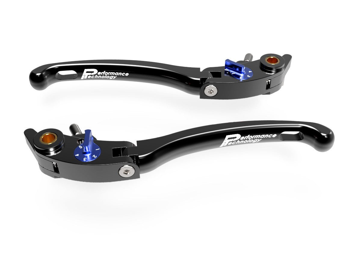 LE01 Brake / Clutch Adjustable Levers Eco GP 1