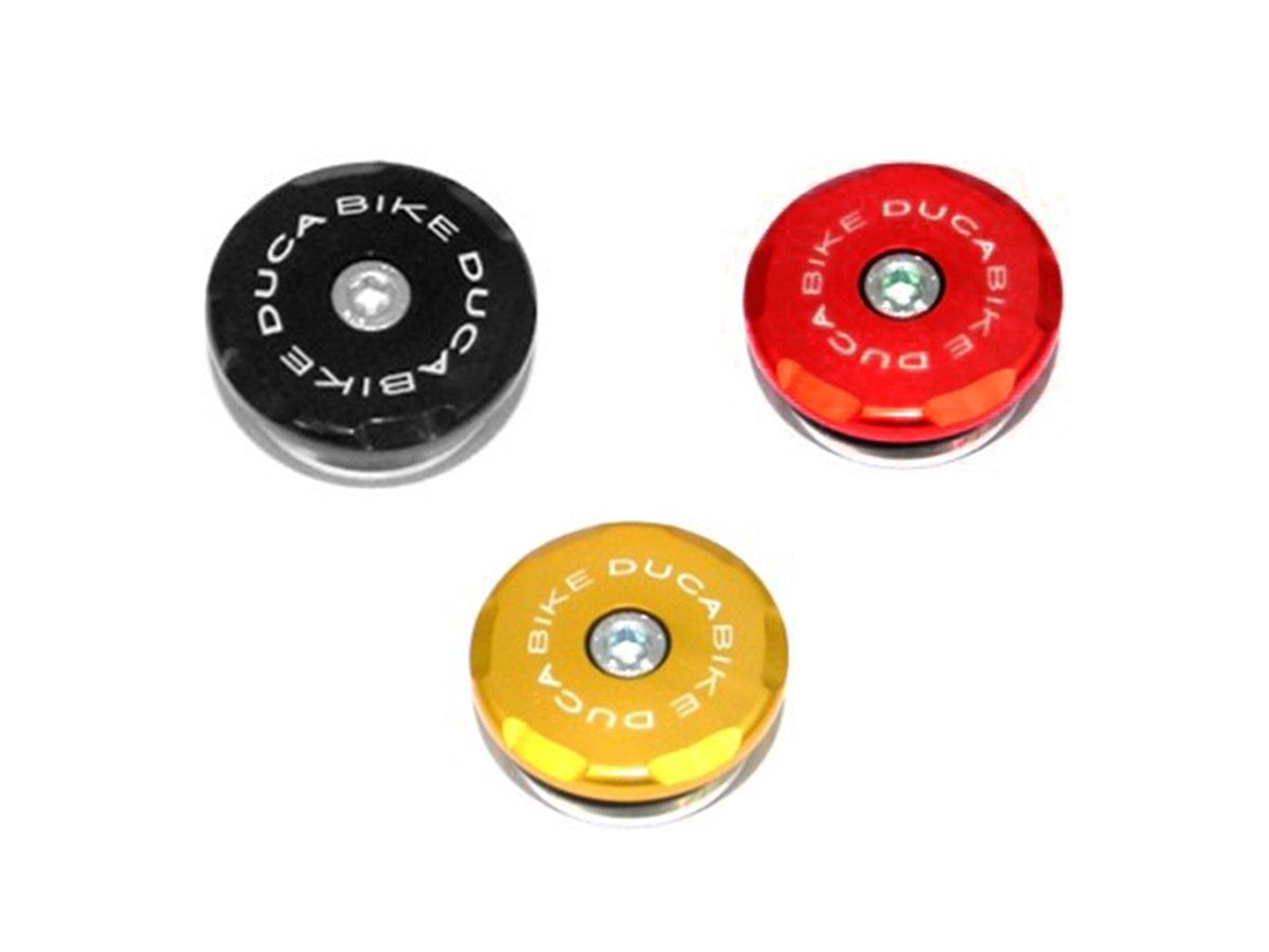TRS01 Left Front Wheel Cap
