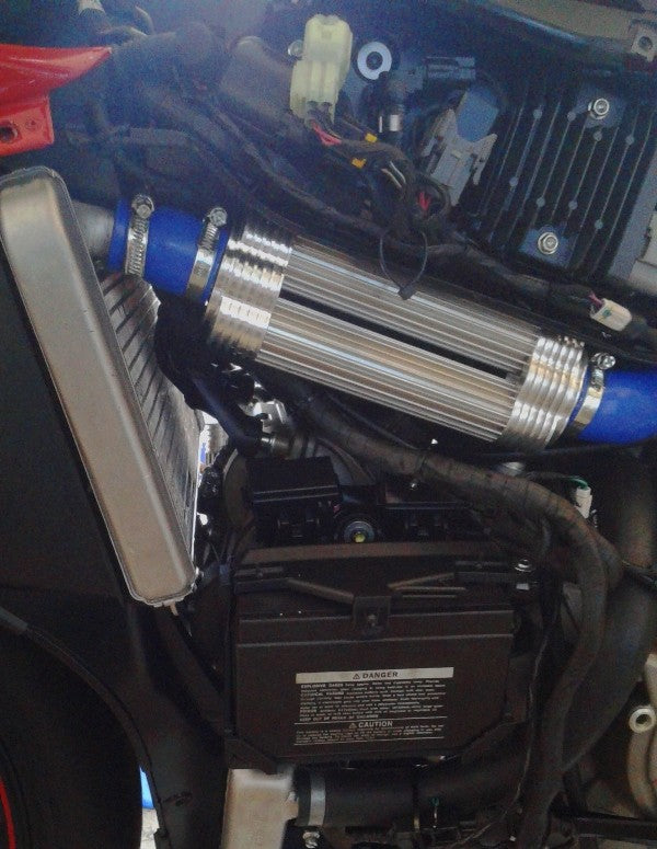 DC01 H2O Line Cooler Panigale