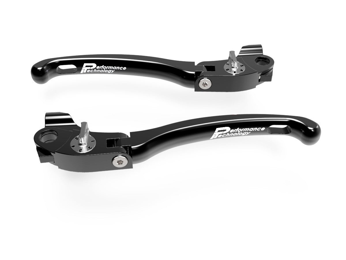 LE03 Brake / Clutch Adjustable Levers Eco GP 1