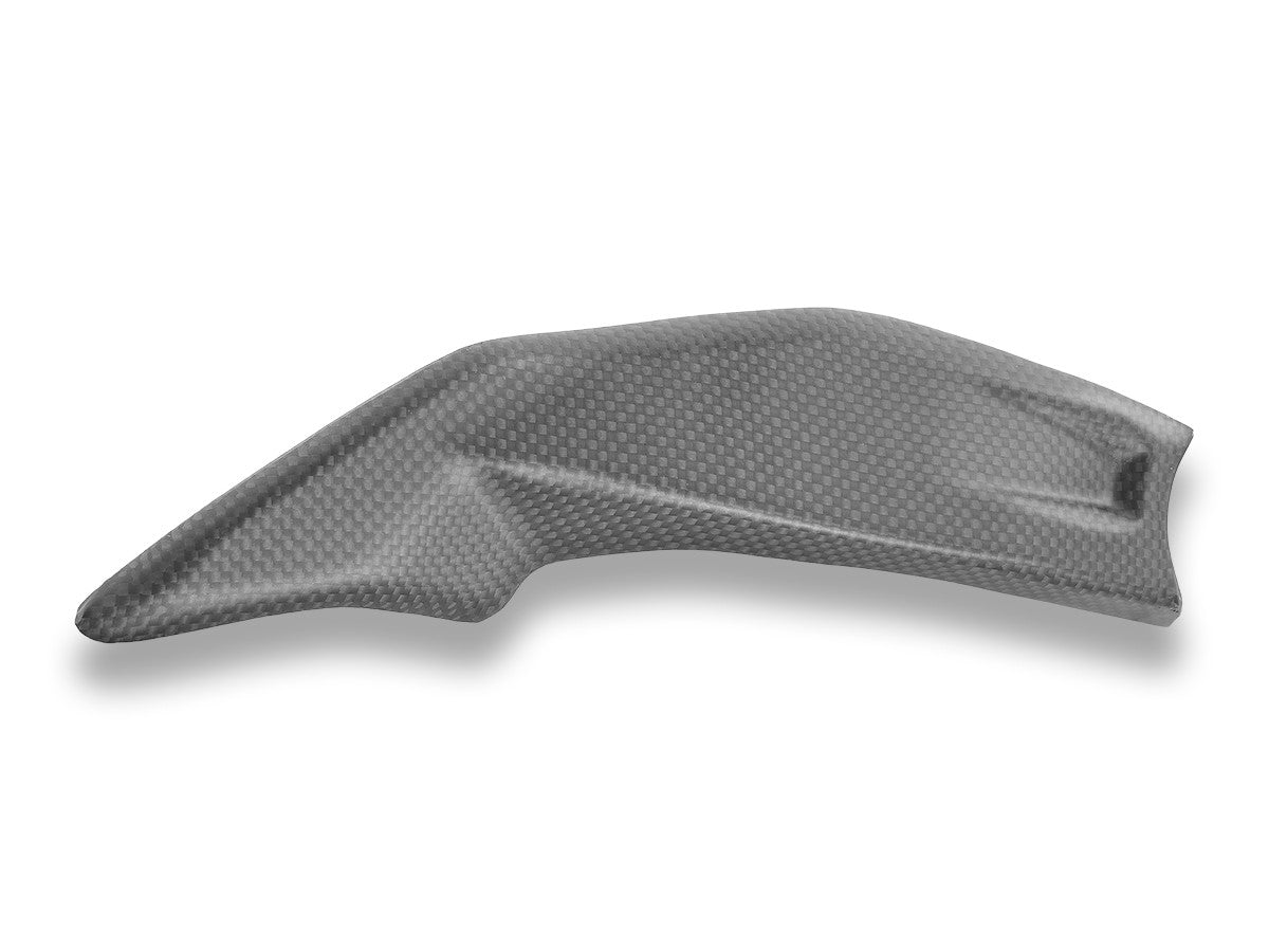 Ducati Panigale/Streetfighter V4 2025 Matt Carbon Subframe Covers