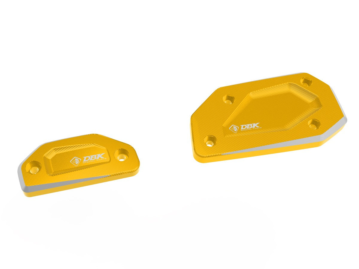 TLS23 BMW R1300GS Fluid Reservoir Caps