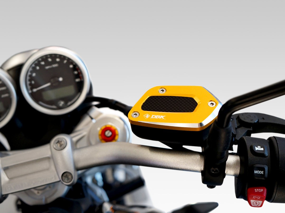 TLS19 Front Brake Fluid Reservoir Cap