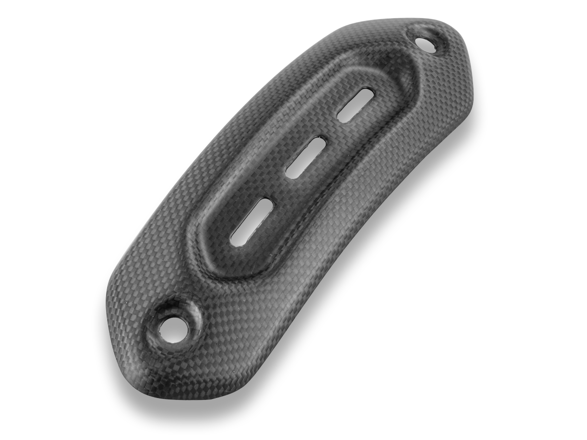 Ducati Hypermotard 950 Carbon Heat Guard
