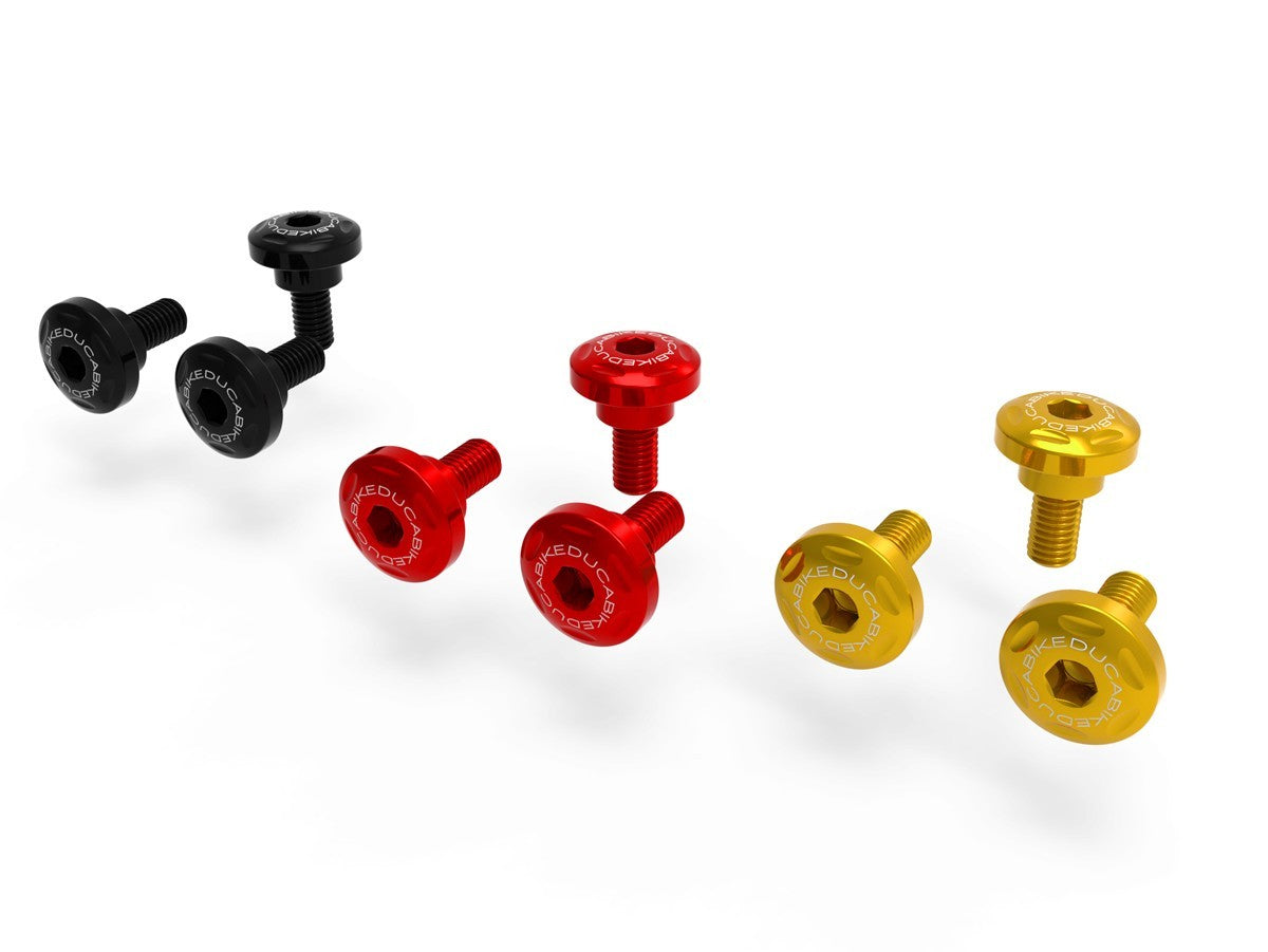 KVT08 Rear Fender Screw Kit