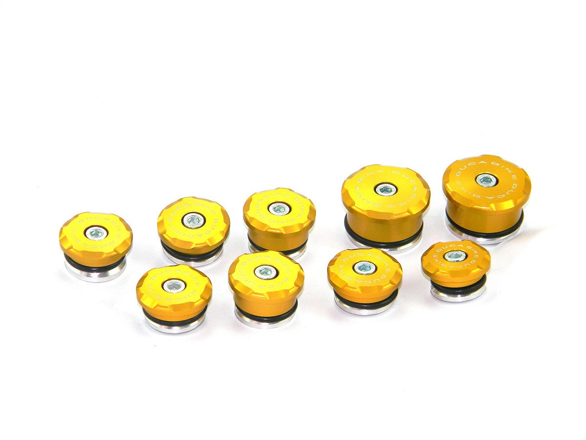 TTSF01 Kit Frame Caps