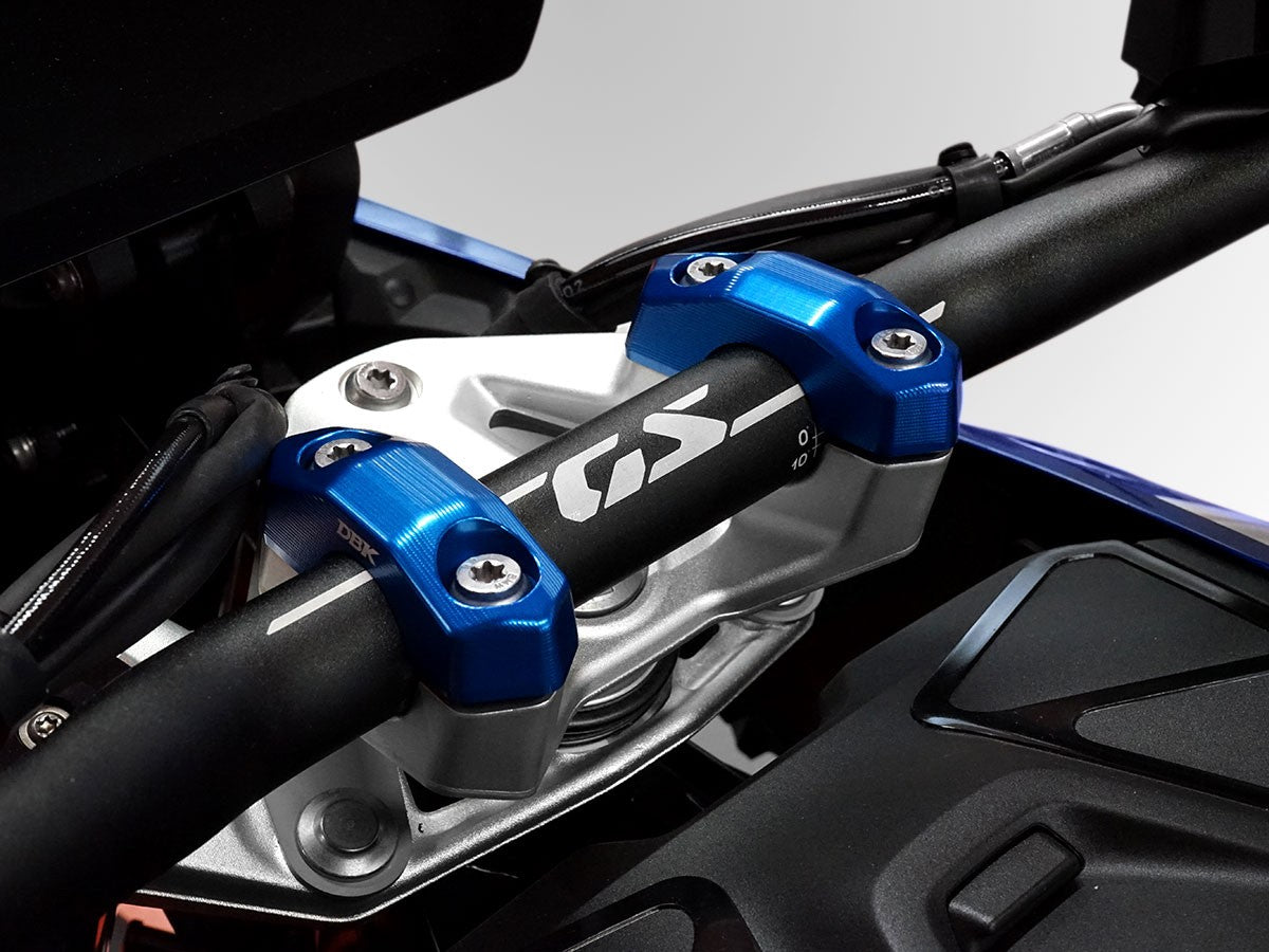 BM20 BMW R1300GS Handlebar Clamps