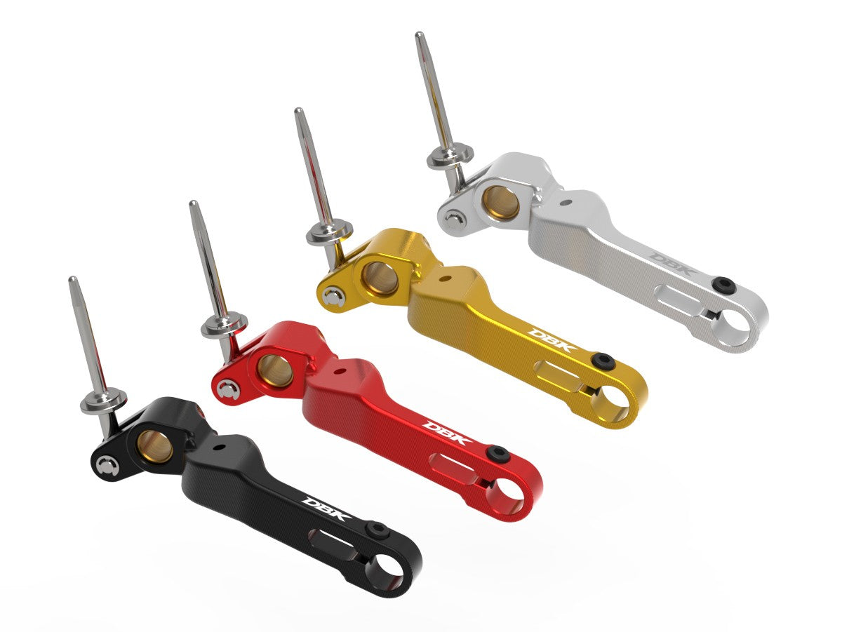 Ducati Streetfighter V4 2025 CNC Brake Lever