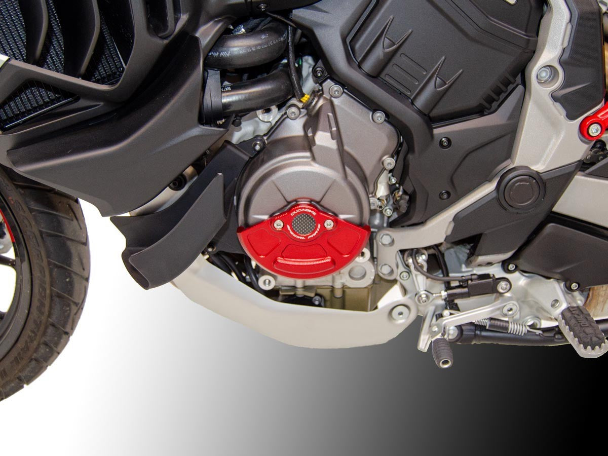 SLI08 V4 Alternator Cover Protection Slider