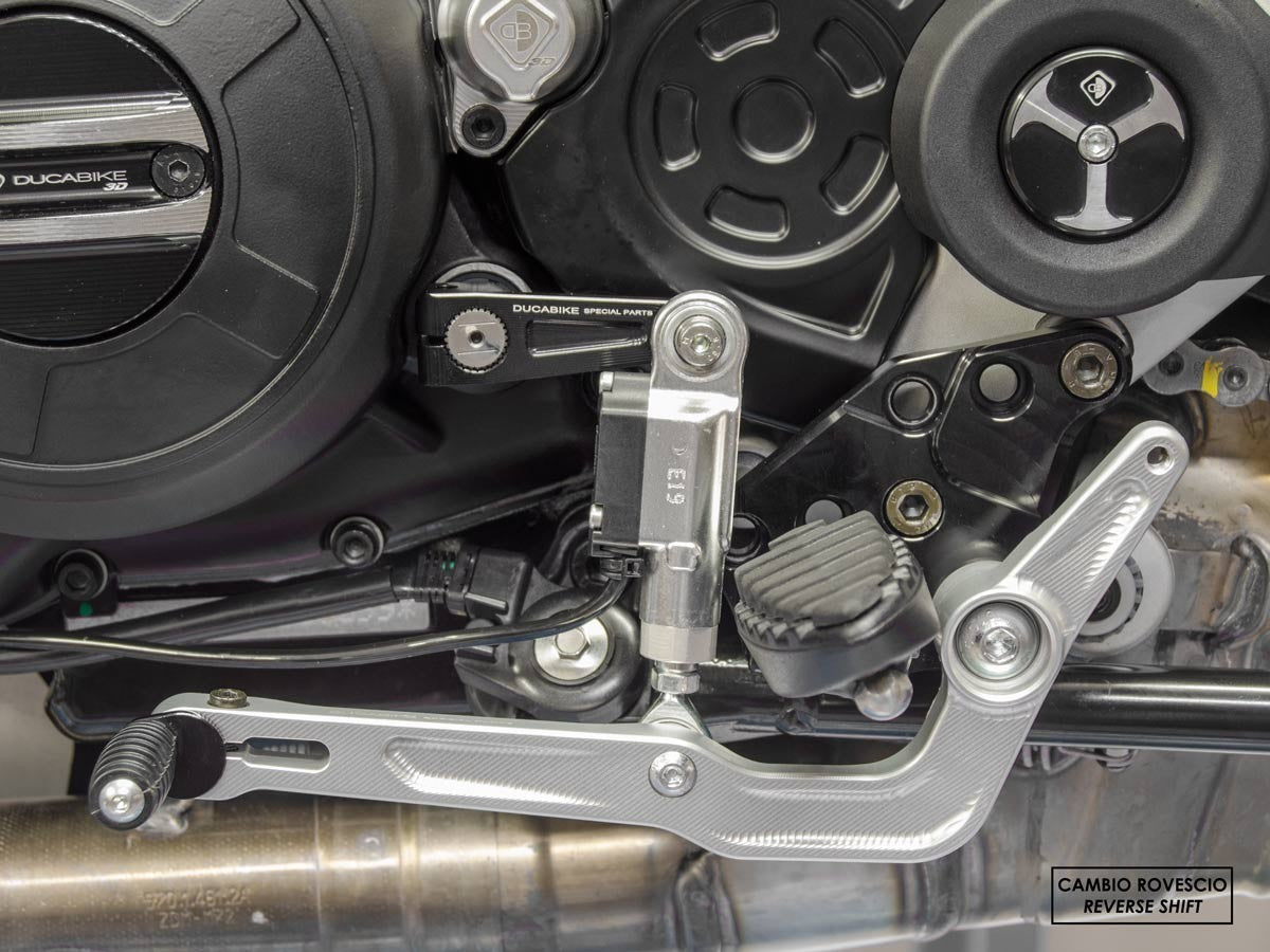 Rprc03 Dv1260 Reverse Shift Support