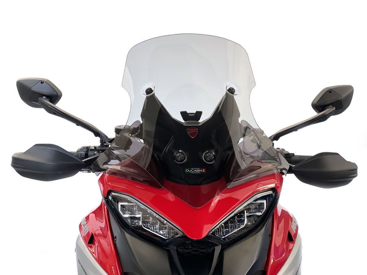 CUP15 MTS V4 Touring Windscreen