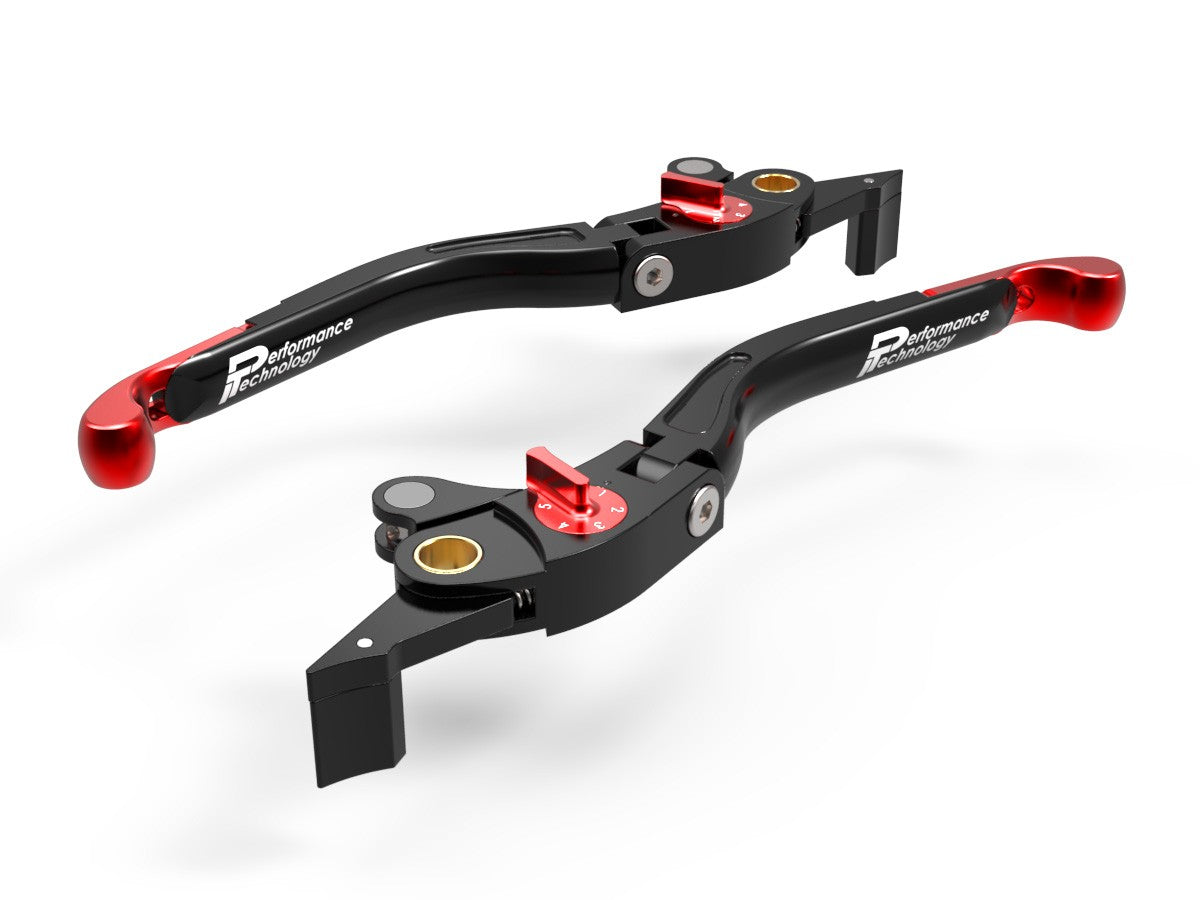 LEA07 Brake / Clutch Adjustable Levers Eco GP 2