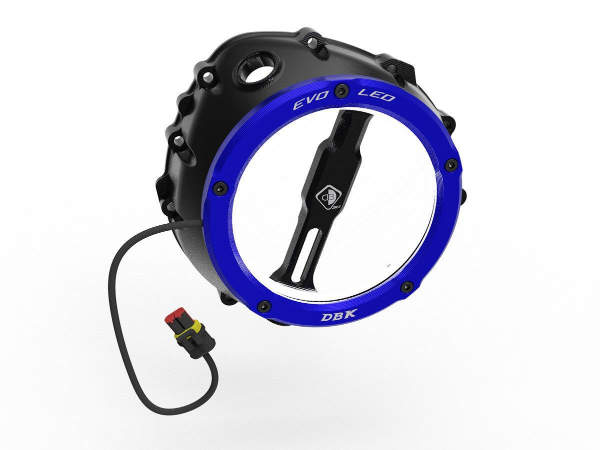Ccdvl12 BMW Evo LED Clear Clutch Cover