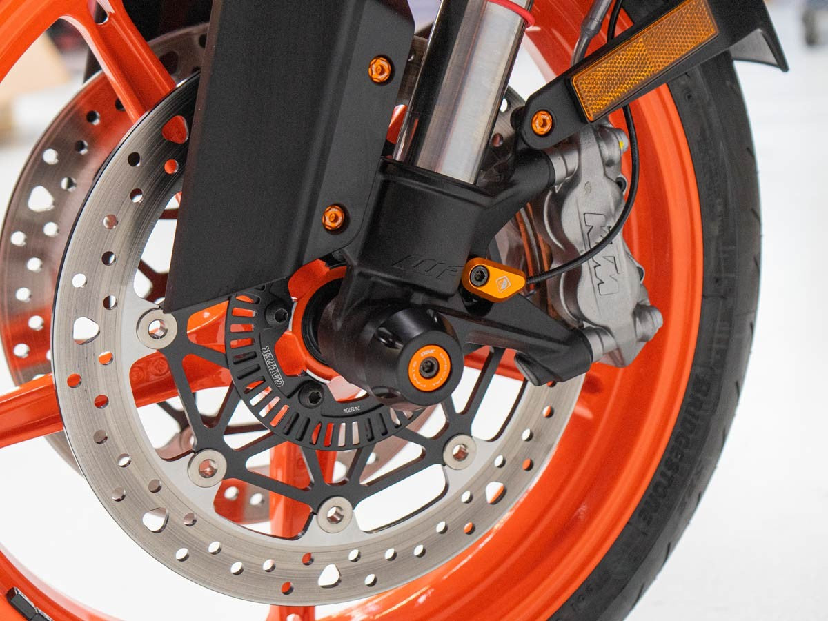 PSA06 KTM ABS Sensor Protection