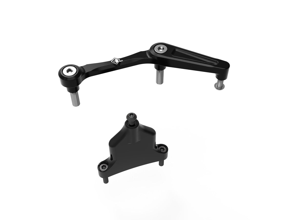 SAS21 Kit Mount Steering Damper