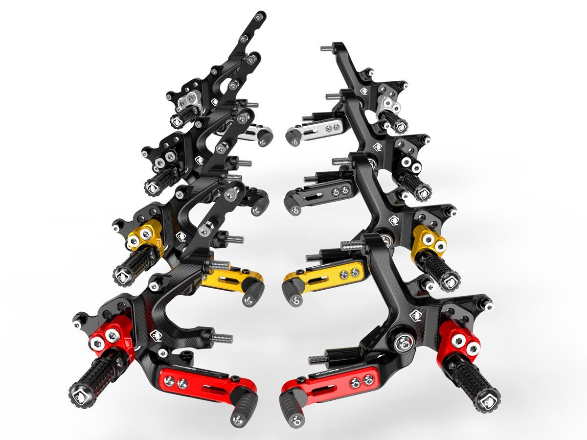 PRSFV201 SF V2 Adjustable Rearset