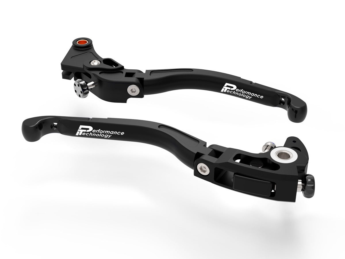 L20 Evo BMW Brake + Clutch Adjustable Levers