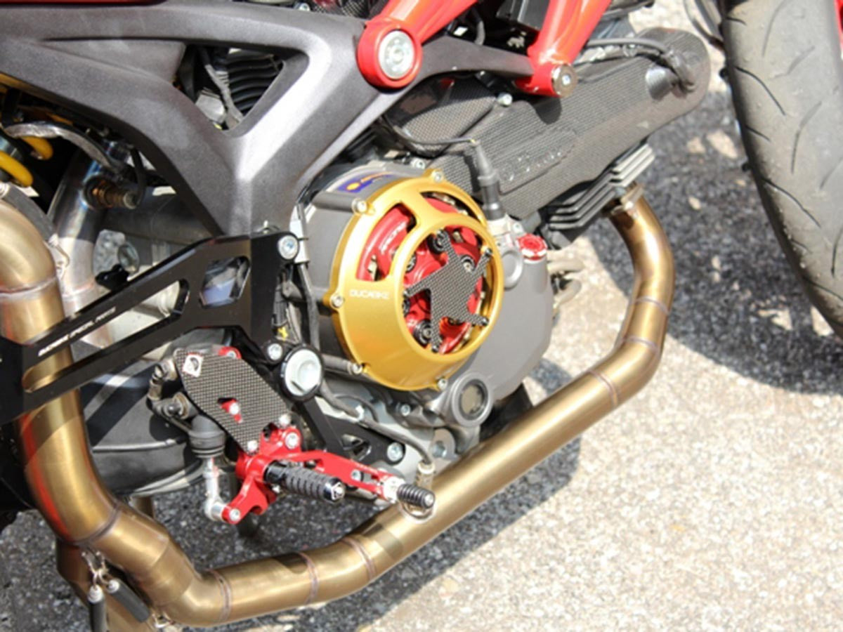 CC08 Clutch Cover
