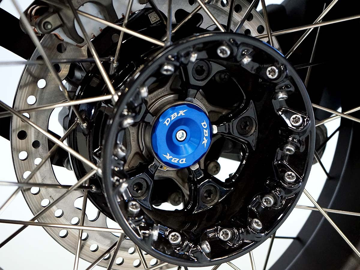 PMR01 BMW R1300GS Wheel Hub Protection Kit