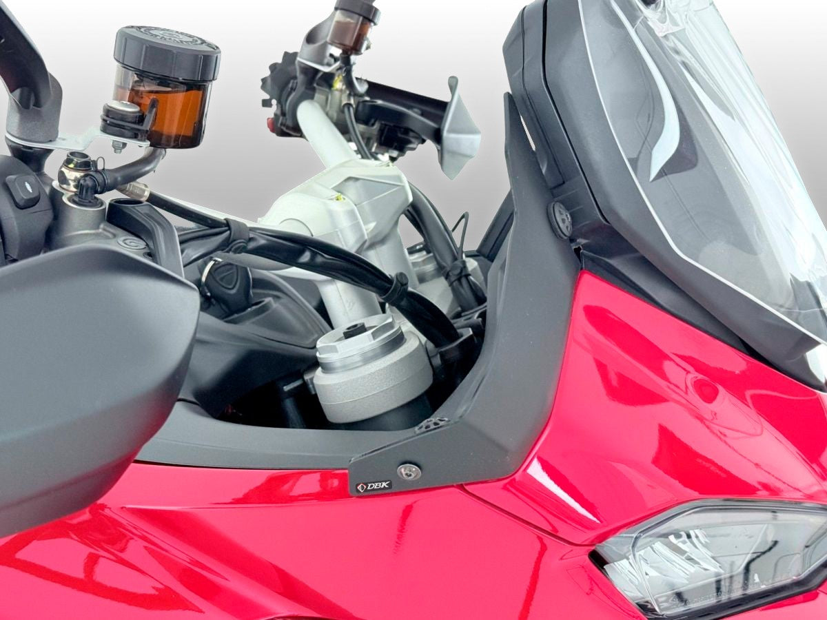 DEF05 Sport Pair Windshield Deflectors MTS V2 MY25